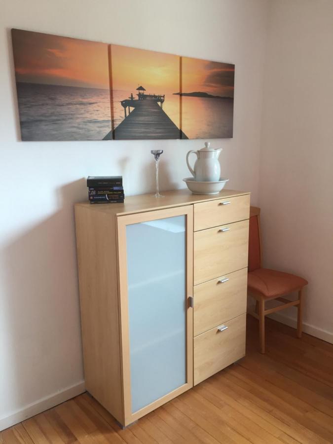 Ferienwohnung In Maring-Noviand Exteriér fotografie