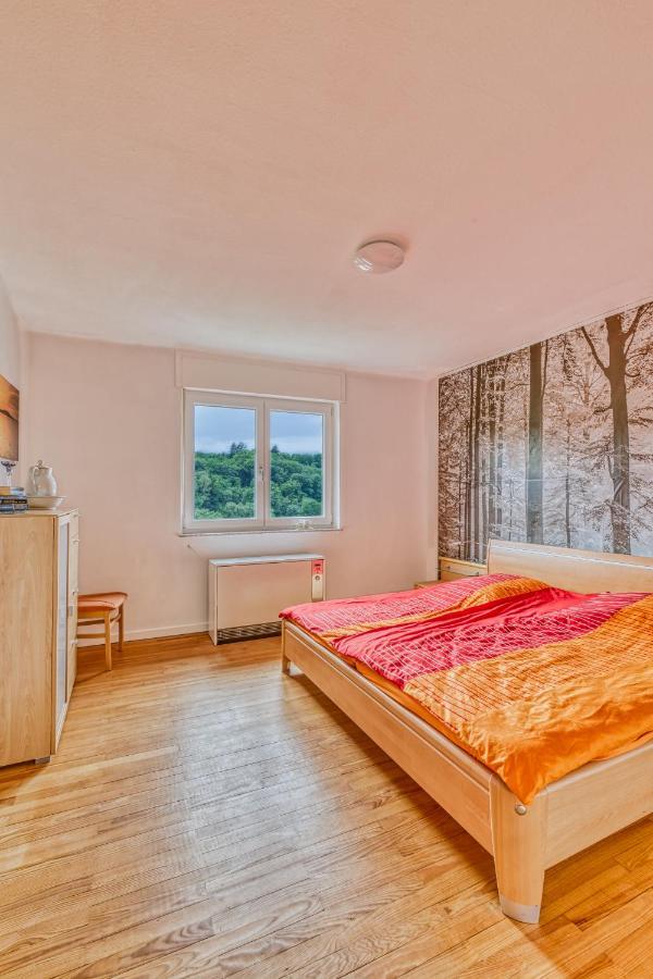 Ferienwohnung In Maring-Noviand Exteriér fotografie